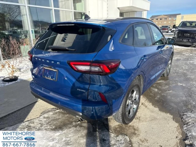 Ford Escape ST-Line AWD 2023