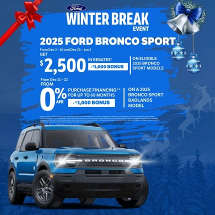 Bronco Sport