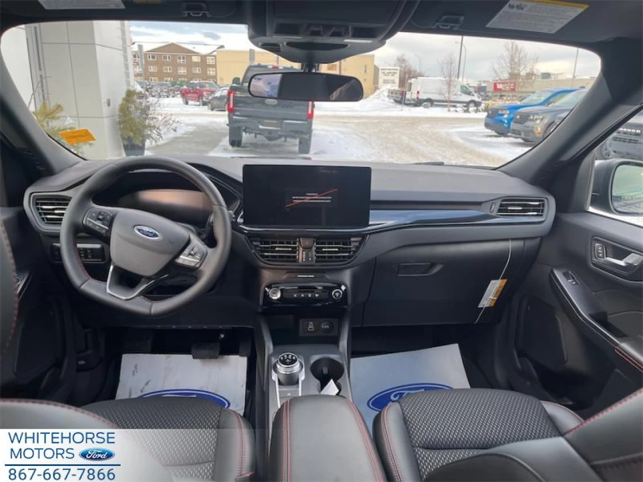 2025 Ford Escape ST-Line Main Image