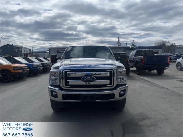 Ford F-250 Super Duty XLT 2014