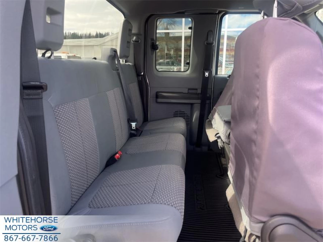 2014 Ford F-250 Super Duty XLT Main Image