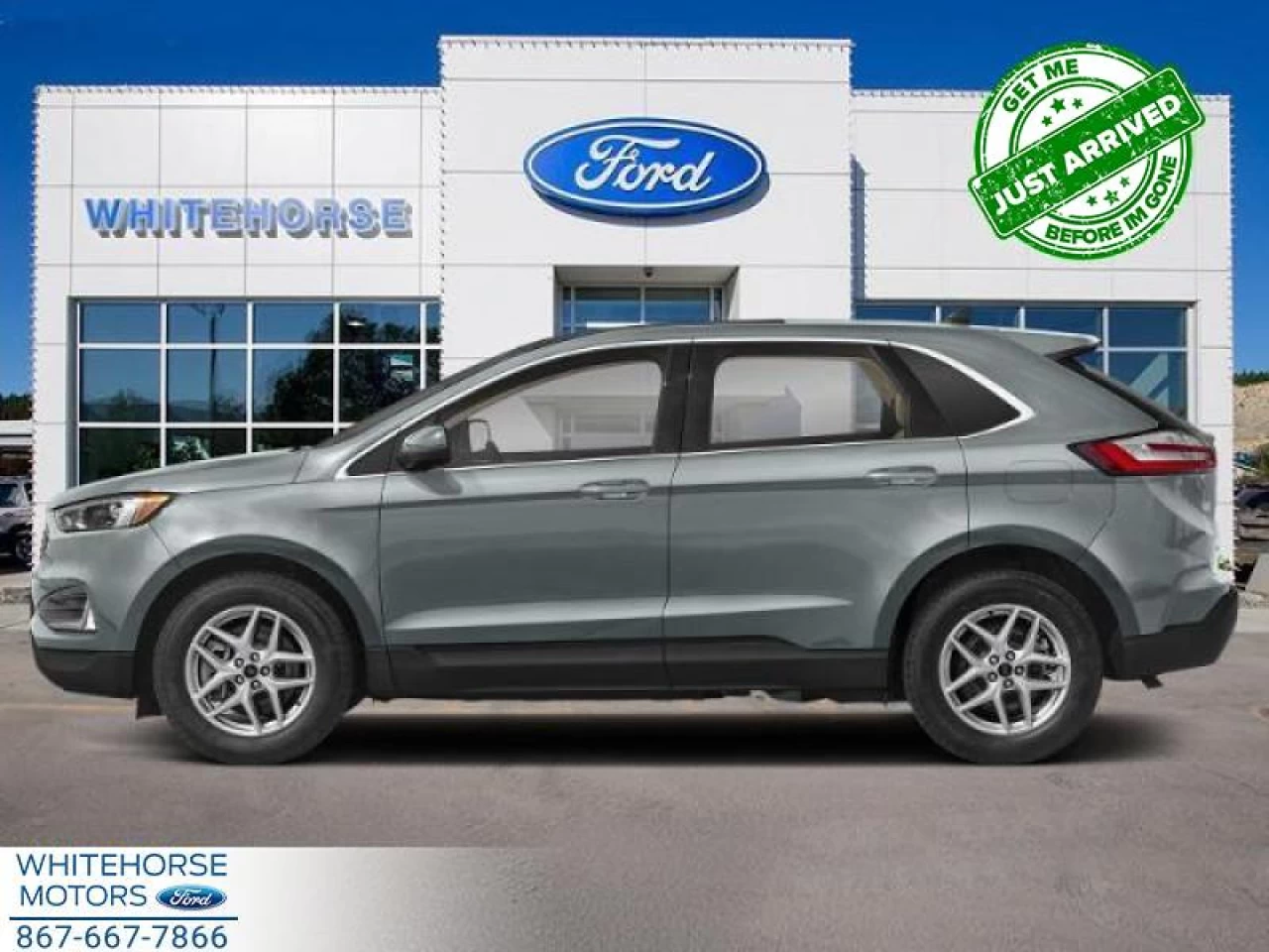 2024 Ford Edge SEL Main Image