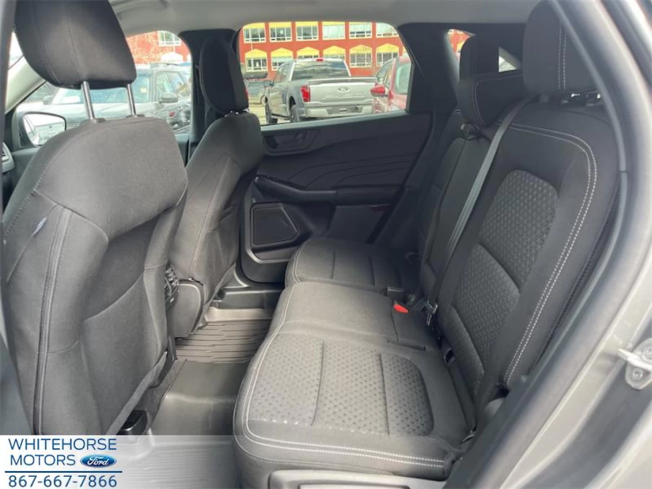 2026 Ford Escape Active AWD Main Image