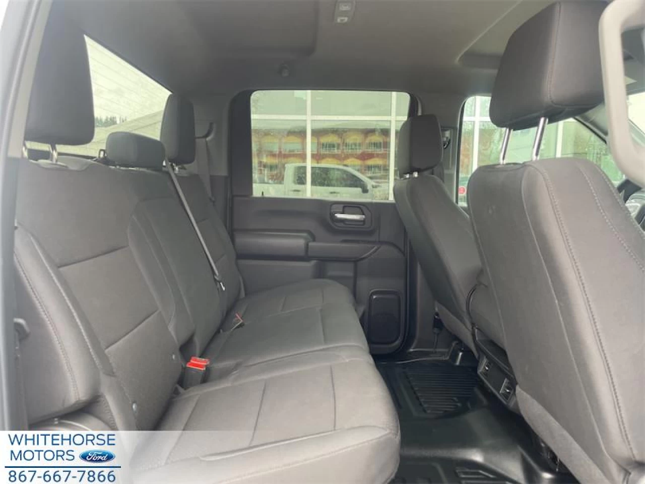 2024 GMC Sierra 3500HD Pro Main Image