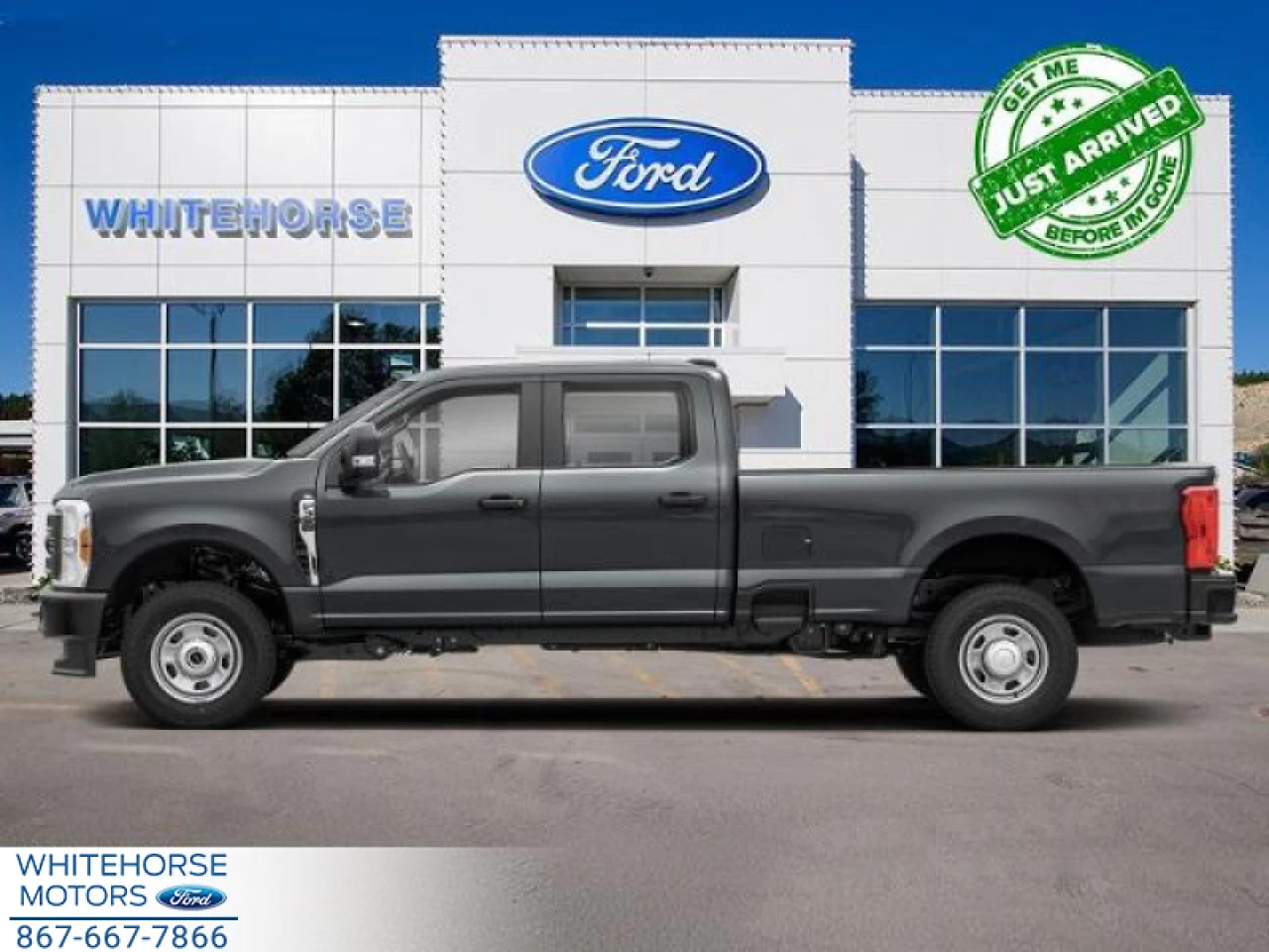 2024 Ford F-350 4X4-CREW CAB DRW LARIAT-176 WB Main Image