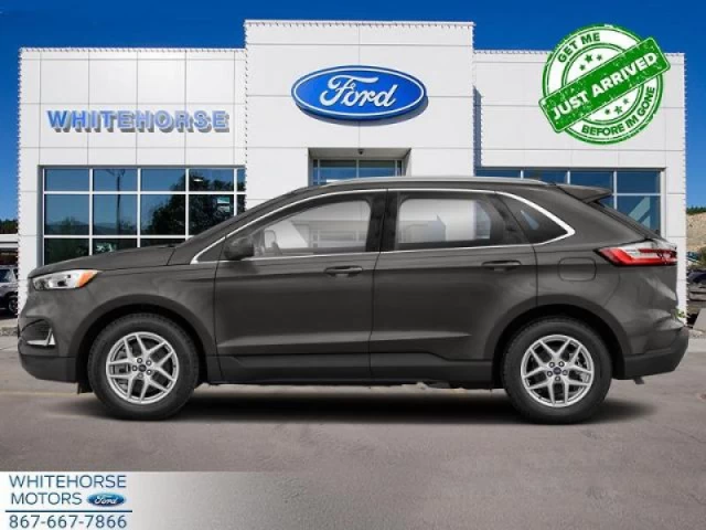 Ford Edge SEL 2022