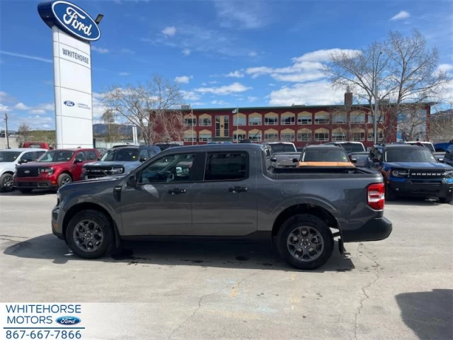 Ford Maverick XLT 2026