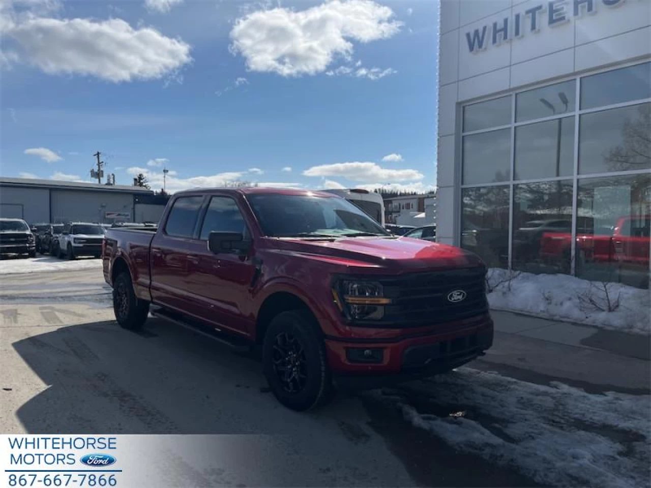 2026 Ford F-150 XLT Image principale
