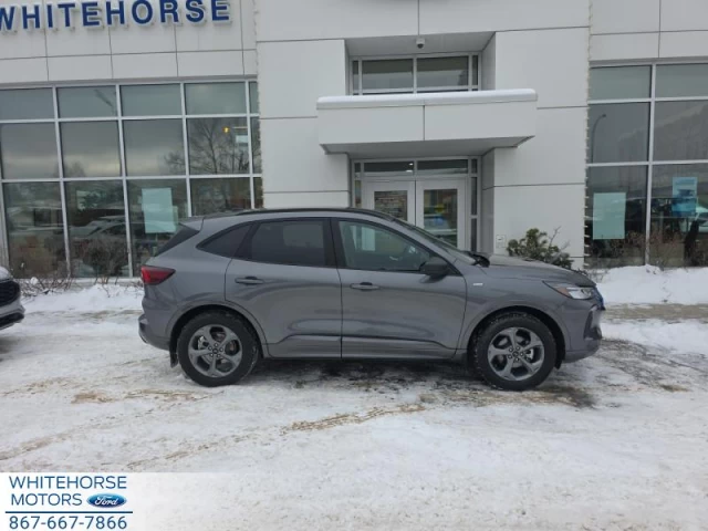 Ford Escape ST-Line 2024