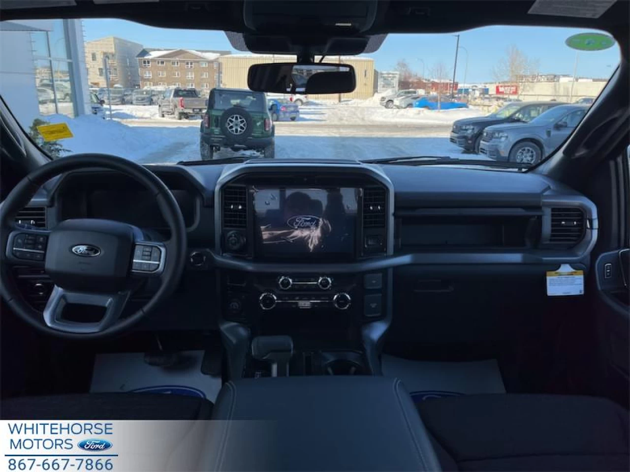 2026 Ford F-150 XLT Image principale