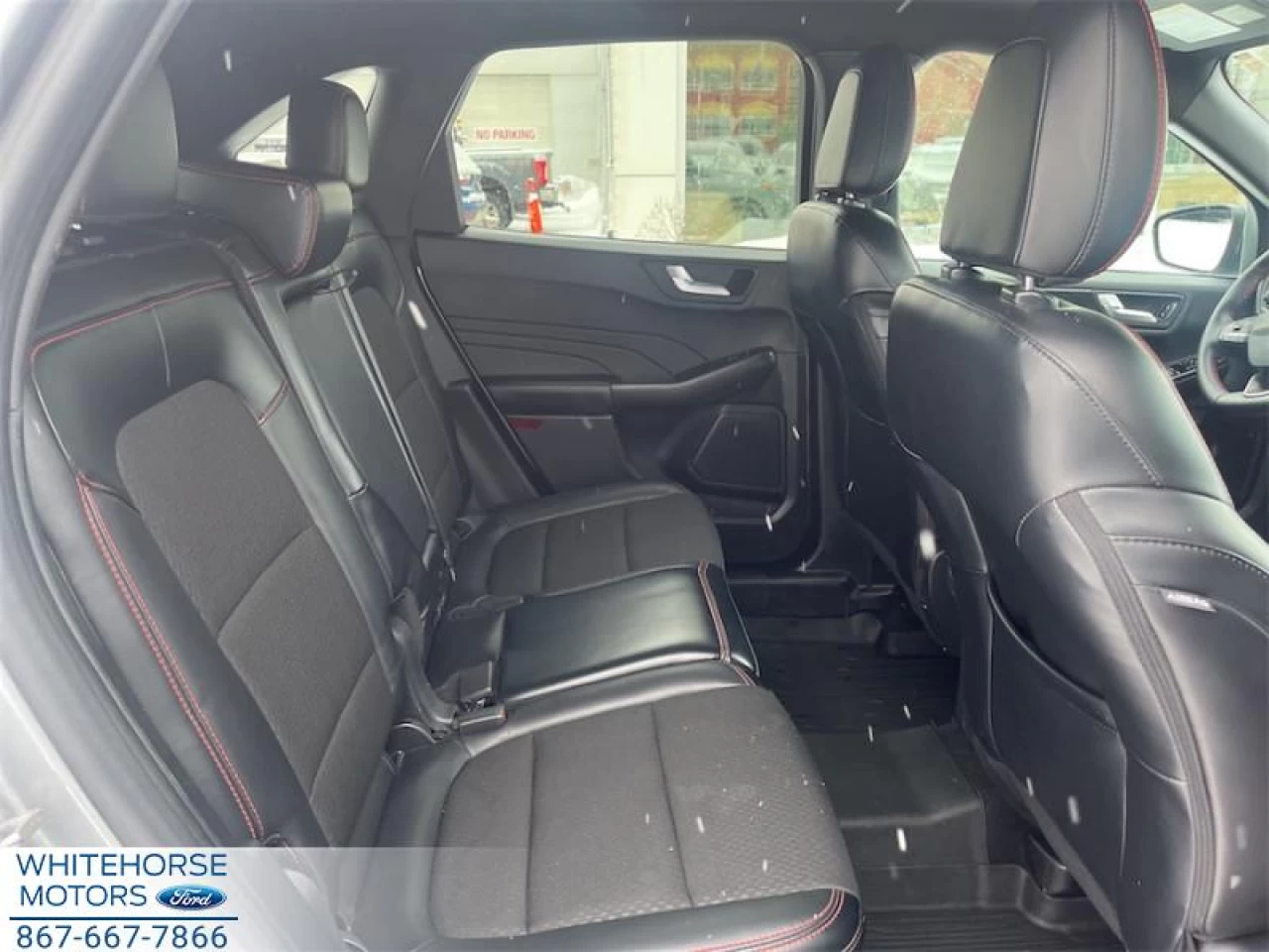 2024 Ford Escape ST-Line Main Image