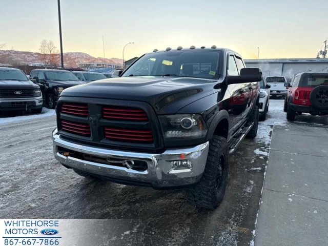 Ram 2500 Power Wagon 2015