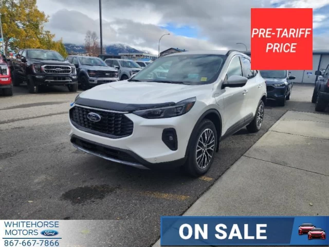 Ford Escape PHEV 2024