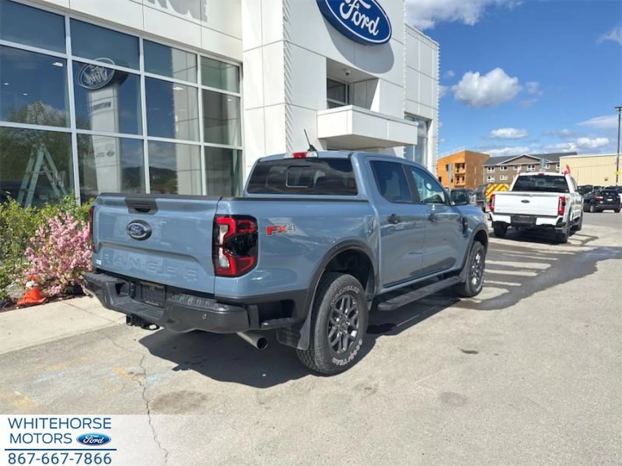 2024 Ford Ranger XLT Main Image