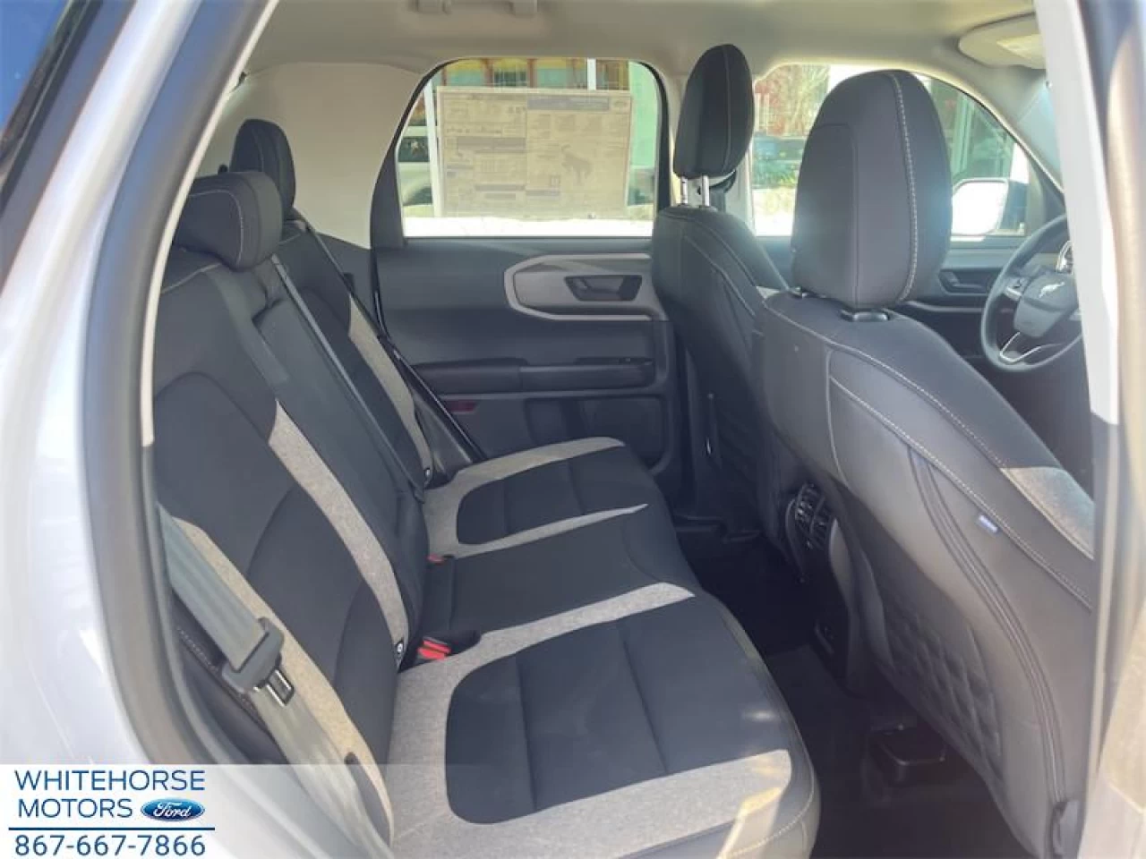 2026 Ford Bronco Sport Big Bend Main Image