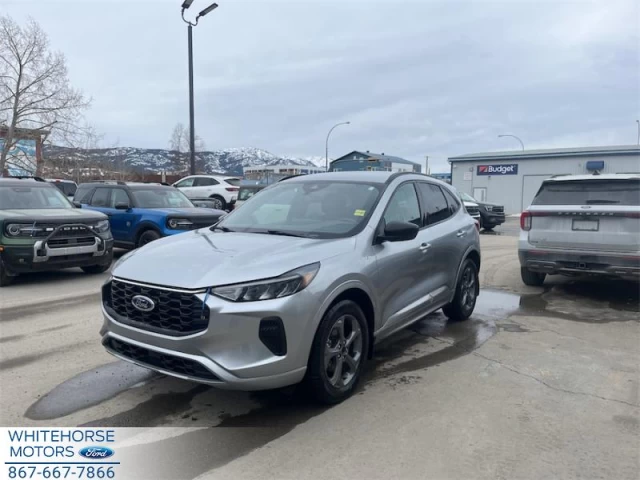 Ford Escape ST-Line 2024