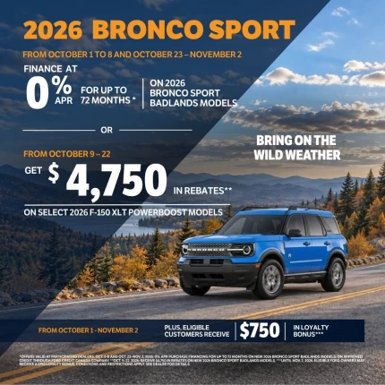 Bronco Sport