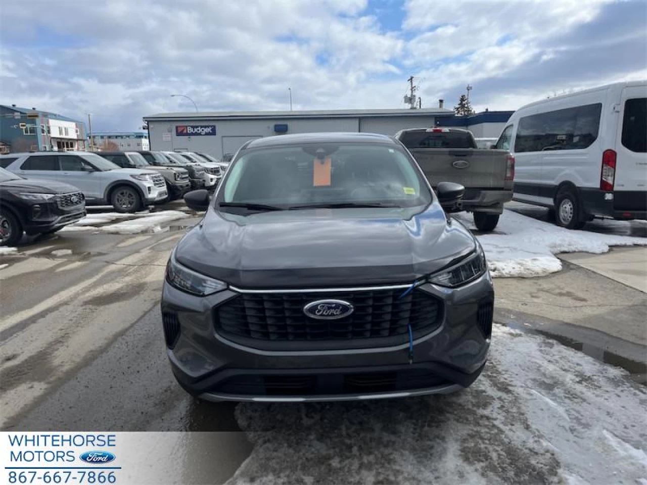 2026 Ford Escape Active AWD Main Image