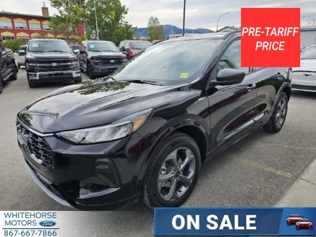 Ford Escape ST-Line 2024
