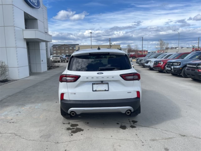 Ford Escape PHEV 2025