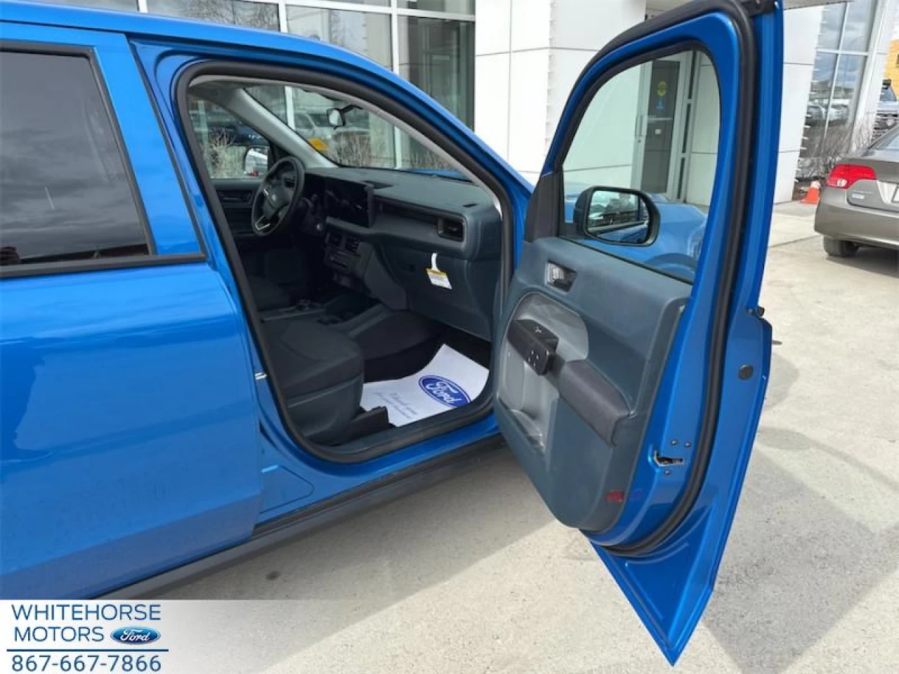 2025 Ford Maverick XL Main Image