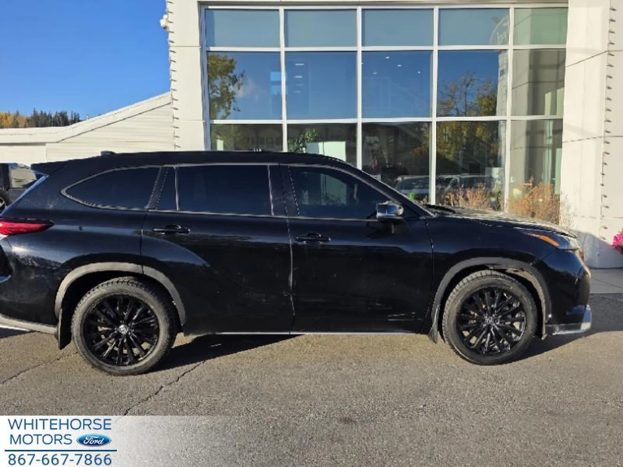 2023 Toyota Highlander XSE Image principale