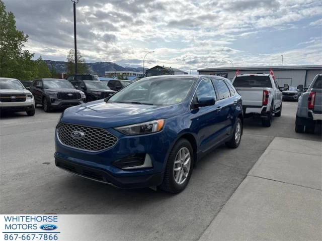 Ford Edge SEL 2023