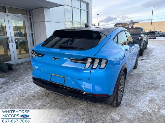 Ford Mustang Mach-E Premium AWD 2024
