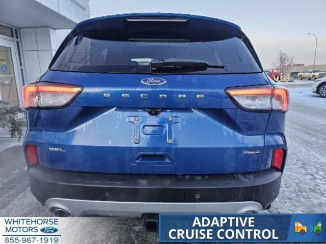 Ford Escape SEL Hybrid AWD 2022