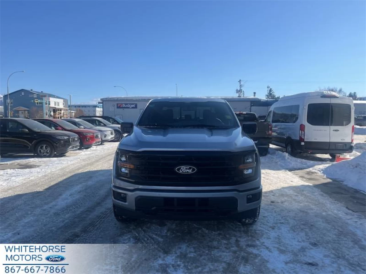 2026 Ford F-150 XLT Image principale