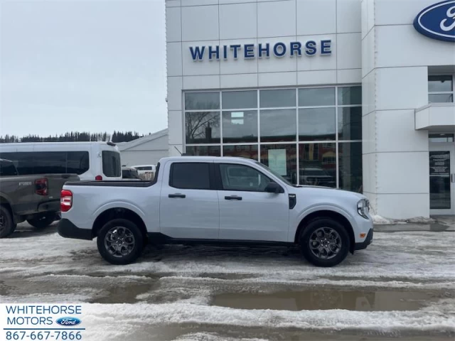 Ford Maverick XLT 2026