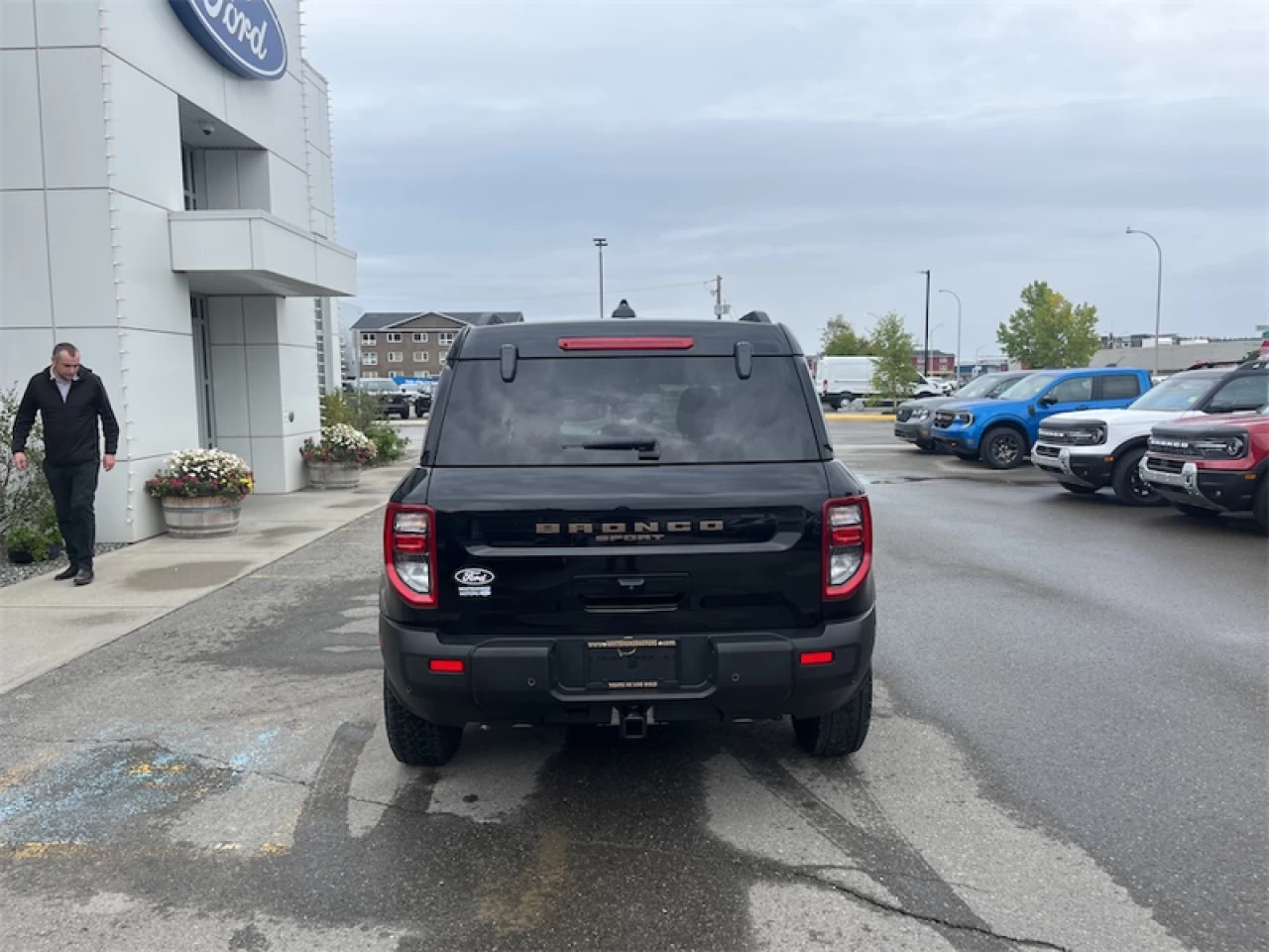2026 Ford Bronco Sport Big Bend Main Image