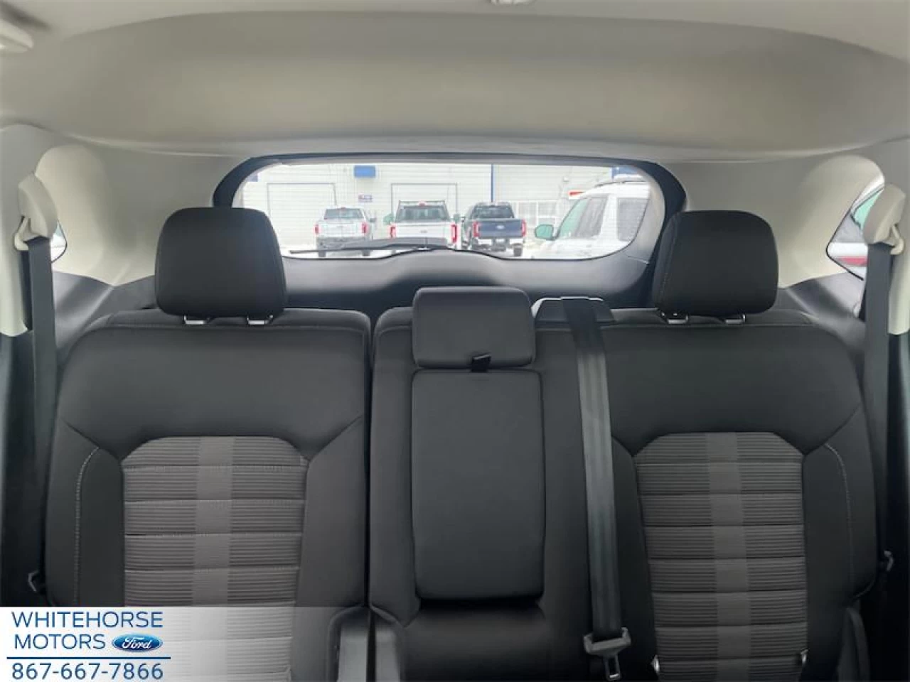 2023 Ford Edge SEL Main Image