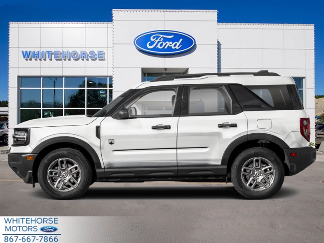 Ford Bronco Sport - 2026