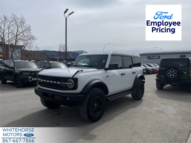Ford Bronco - 2026