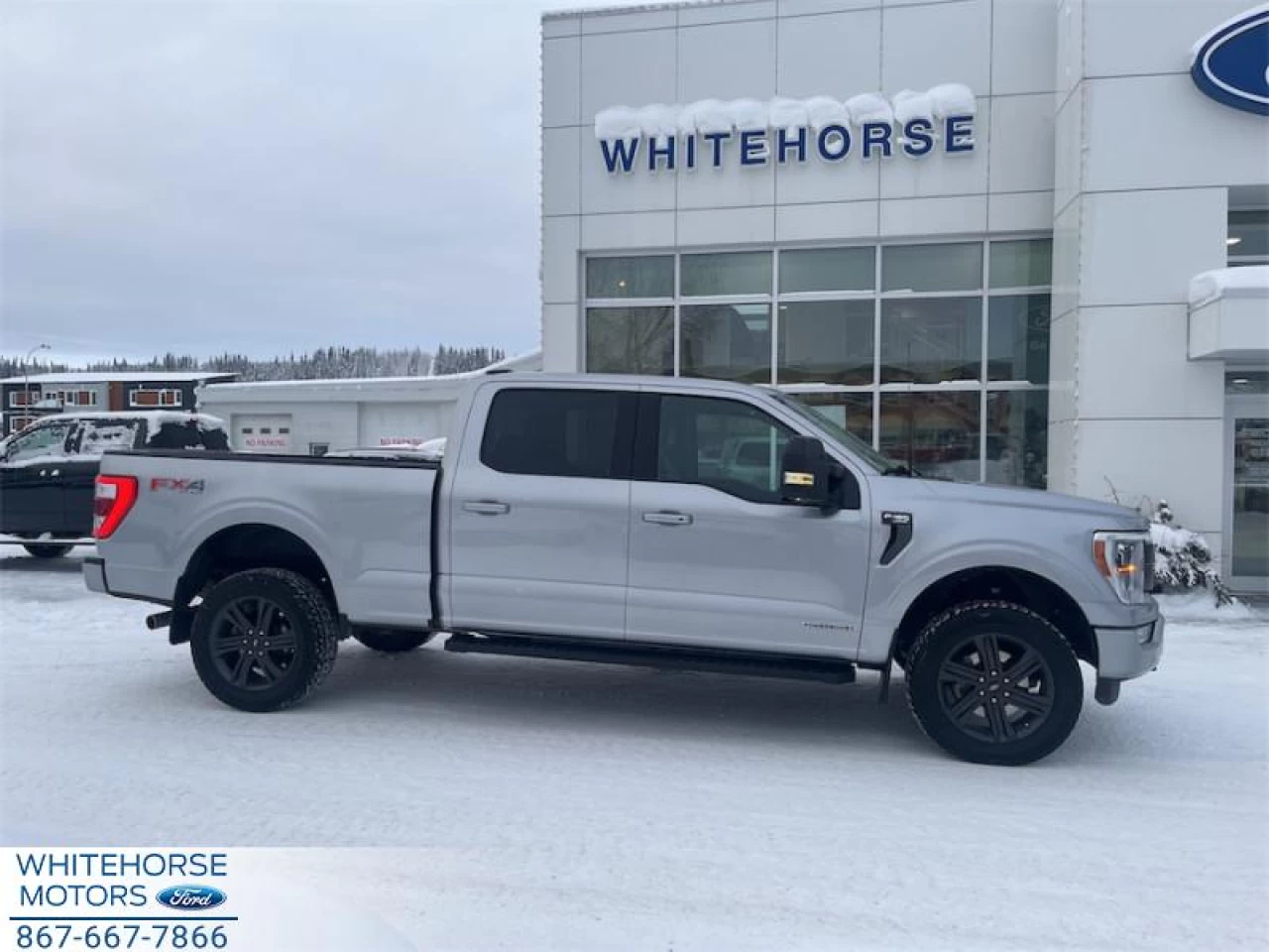 2023 Ford F-150 Lariat Main Image