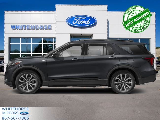 Ford Explorer - 2027