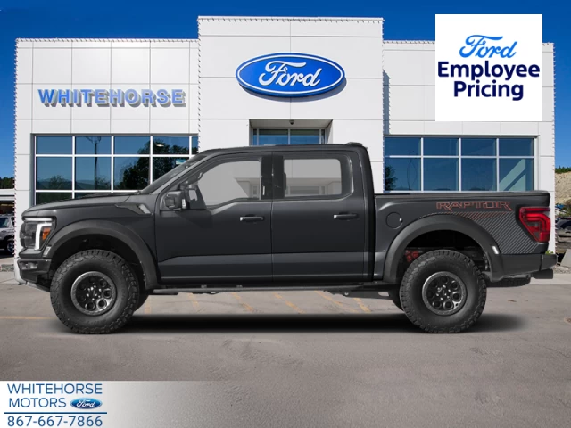 Ford F-150 Raptor 2026