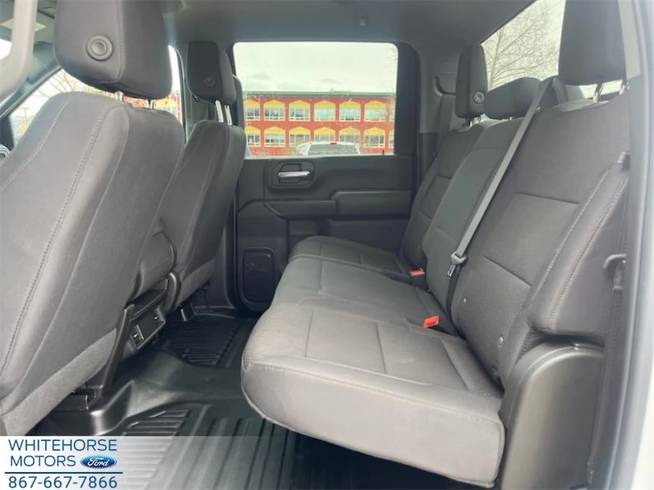 2024 GMC Sierra 3500HD Pro Main Image