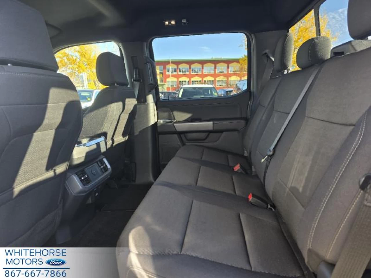 2025 Ford F-150 XLT Main Image