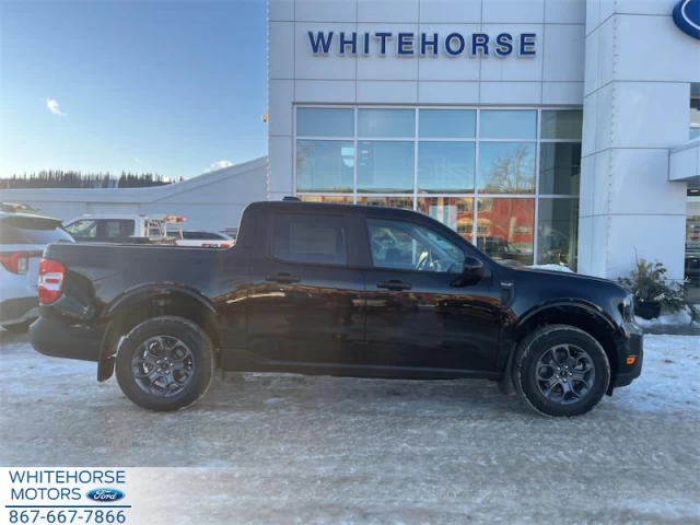 Ford Maverick XLT 2025