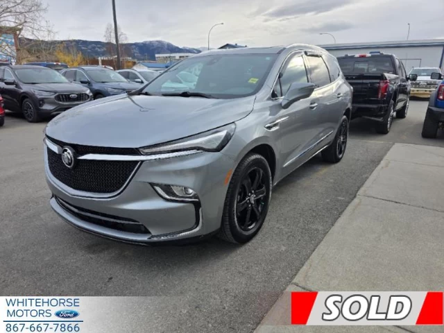 Buick Enclave Essence 2024