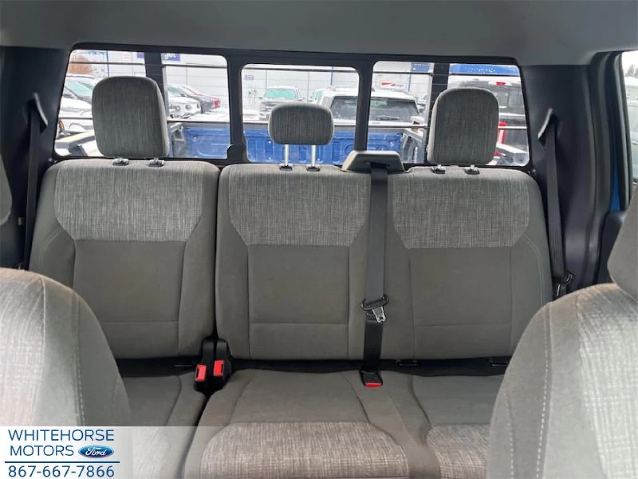 2023 Ford F-150 XLT Main Image