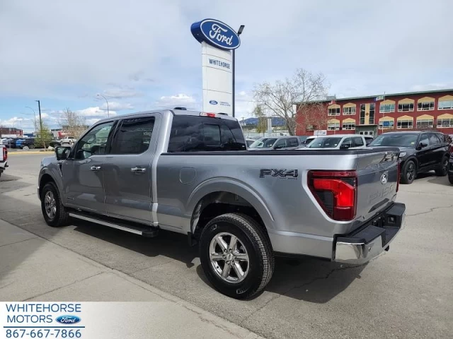 Ford F-150 XLT 2025
