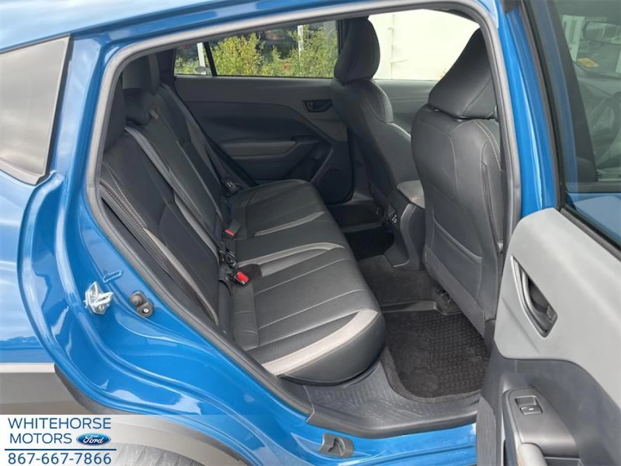 2024 Subaru Crosstrek Wilderness Main Image