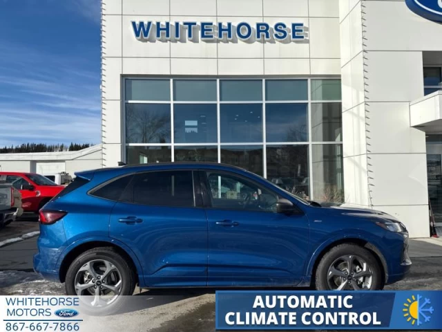 Ford Escape ST-Line AWD 2023