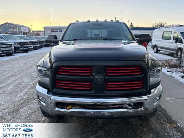 Ram 2500 Power Wagon 2015
