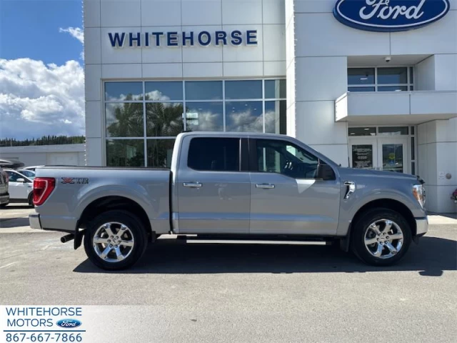 Ford F-150 XLT 2023