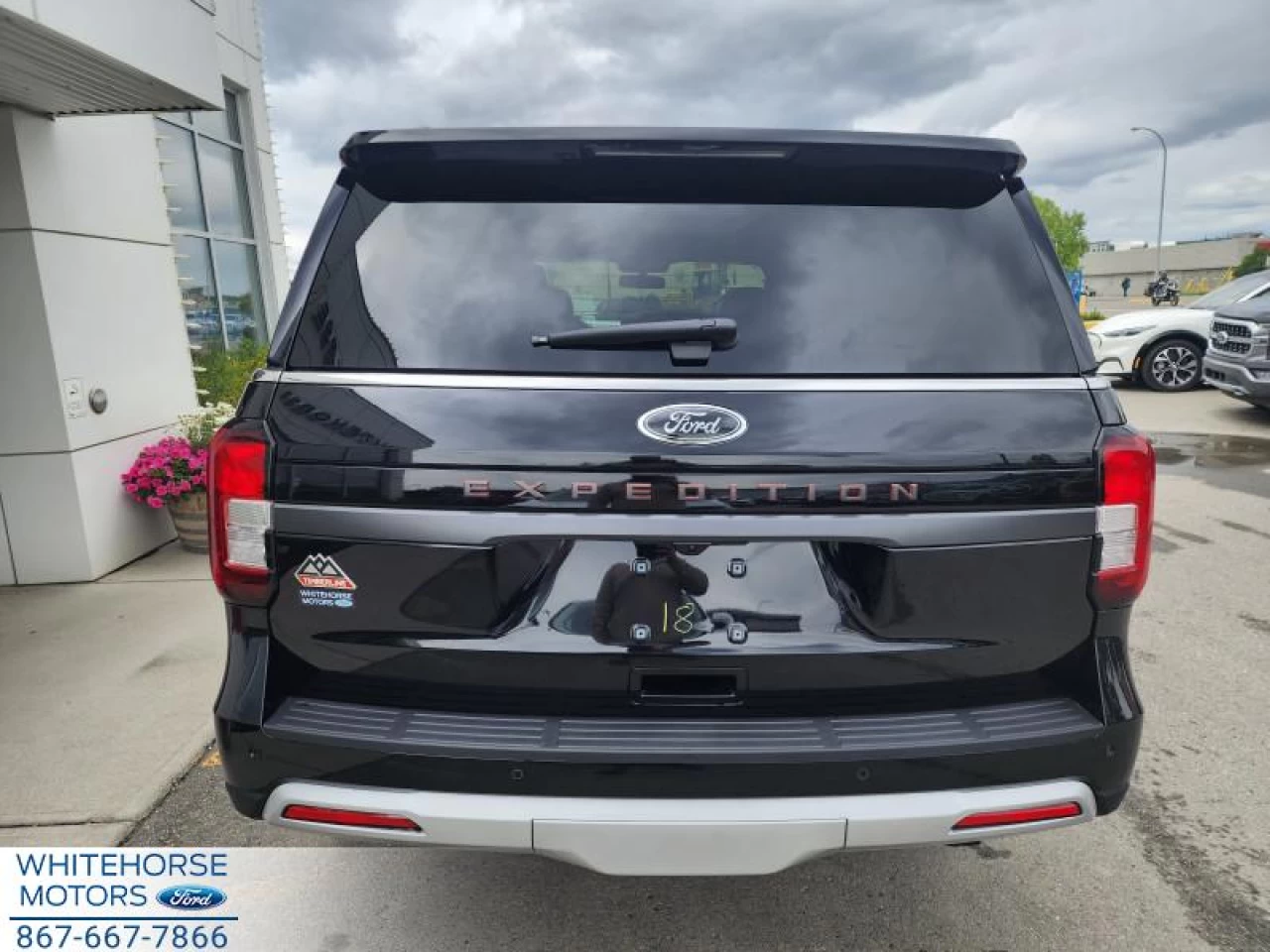 2024 Ford Expedition Timberline High Package Image principale