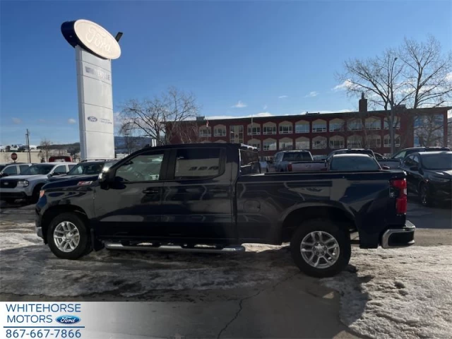 Chevrolet Silverado 1500 LT 2022